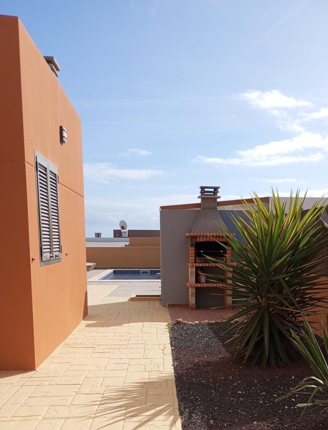 Villa La Tunera Costa De Antigua Kültér fotó